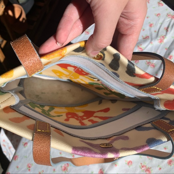 VINTAGE Dooney & Bourke purse - Picture 2 of 2